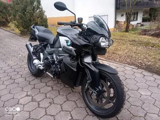 bmw k 1300 r black