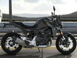 bmw f 900 r 'triple black' + heizgriffe + lenker hoc