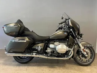 bmw r 18 transcontinental + acc + rfh + sitz hoch +