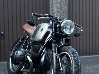 bmw r60 coffee racer