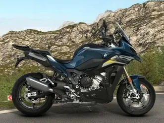 bmw s 1000 xr 'sport' + touren- + dynamik-paket +