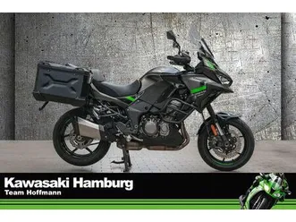 kawasaki versys 1000 abs, unfallfrei, lieferservice