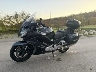 yamaha fjr 1300, peu de km, expertise 2025