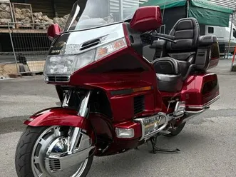 honda goldwing se