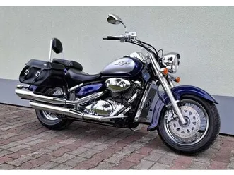 rezerwacja suzuki vl 800 intruder 17431 km, europa, bezwypadkowy piękn zamość