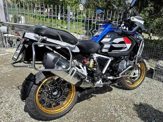 bmw r1250 gs adventure grochowa