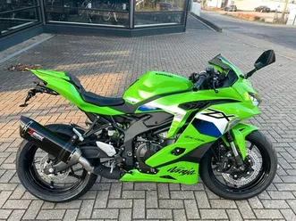 kawasaki ninja zx-4rr performance / starterbonus 400.-€