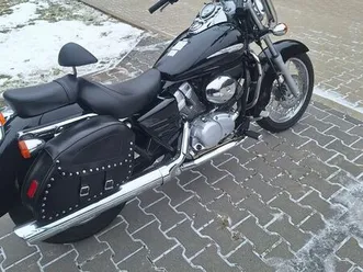 honda shadow 125 2008 batorowo