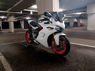 occasion ducati supersport s