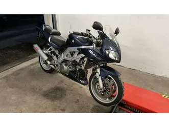 occasion suzuki sv 1000s