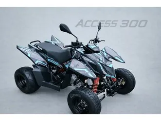 quad lucky star 300 automat homologacja kufer l7e sztum