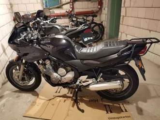 yamaha xj 600