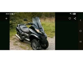 piaggio mp3