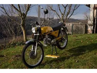 m 50 cross (restoriert) 1h 20km!