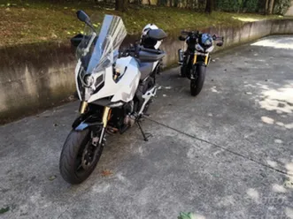 cfmoto 650 modello mt