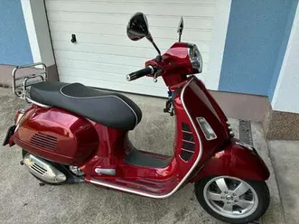 vespa gts 300 abs