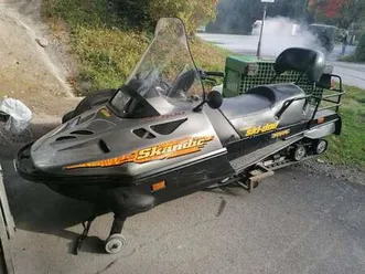 ski-doo skandic