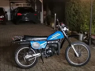 suzuki ts 125 ab 16 jahre