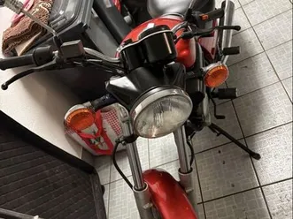 motorrad cz-cagiva roadster