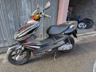 yamaha aerox 50