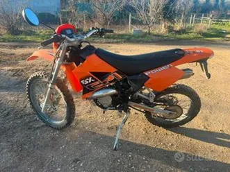 cpi sx 50 enduro anno 2008