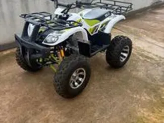 quad ncx hummer 300 non omologato per uso stradale