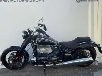 bmw r 18 s/first edition abs nero