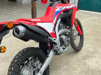 honda crf crf300l →