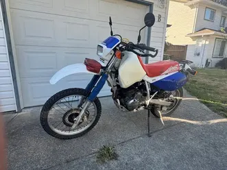 honda xr650l 1993