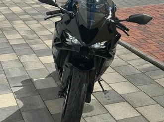 kawasaki ninja zx-6r performance