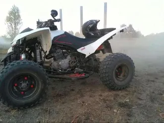 quad smc canyon 520rr 52ps no raptor lof zulassung