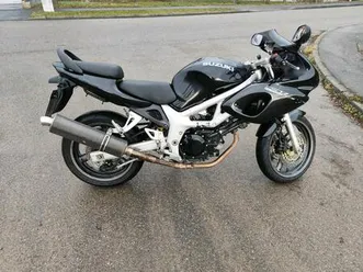 suzuki sv 650s tüv fast neu a2 möglich