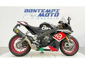 aprilia rsv4 2016 - rsv4 rf nero