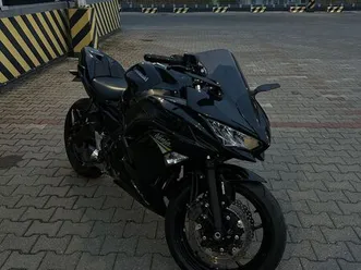 kawasaki ninja