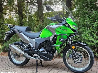 kawasaki versys-x 300