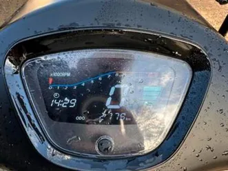 gts palermo 45km/u scooter met windscherm - 2024 — scooters | yamaha — marktplaats