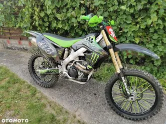 kawasaki kx