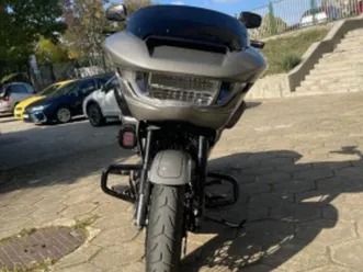 harley-davidson touring road glide cvo 121ci vvt