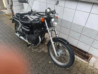 honda rebell jc26 125 ccm