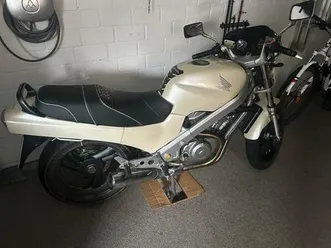 honda ntv 650 rc 33, bj. 1993, 42 kw, ideal für anfänger