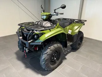 yamaha kodiak 450 eps / zulassung / garantie / neu / atv / quad