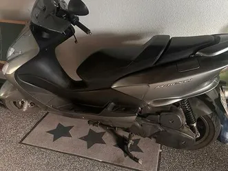 yamaha majesty 125 ccm