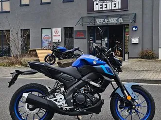 yamaha mt125 *my25*