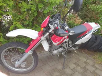 yamaha ttr 600 belgarda enduro 1999 aktueller tüv