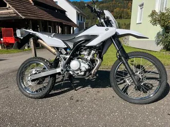 yamaha wr 125 x