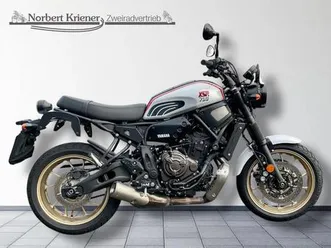 yamaha xsr 700x tribute