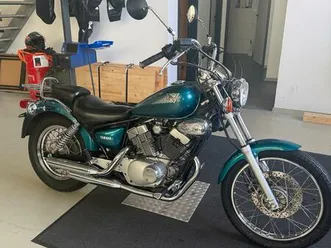 yamaha xv 250 virago