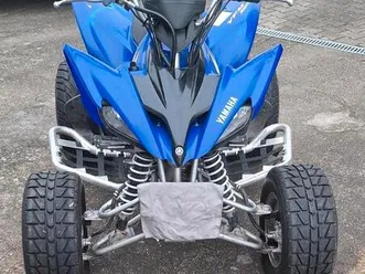 yamaha yfm 250r quad 20ps 4takt