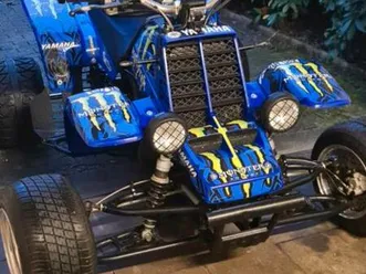 yamaha banshee yfz 350