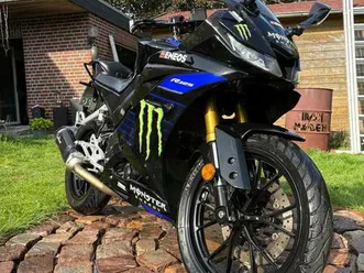 yamaha yzf 125 zu verkaufen